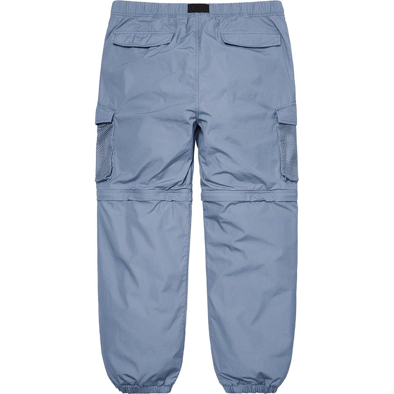 Mesh Pocket Belted Cargo Pant view 19